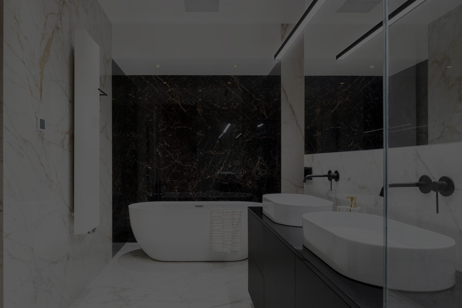 Granite bathroom London