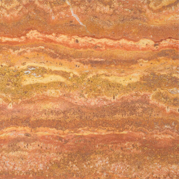 red travertine