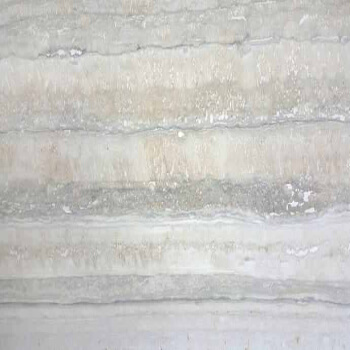 travertine silver platino