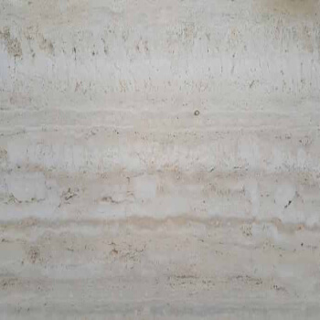 travertine superwhite honed