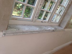 Marble Window Sills Widford | Granite World London, natural stones and
